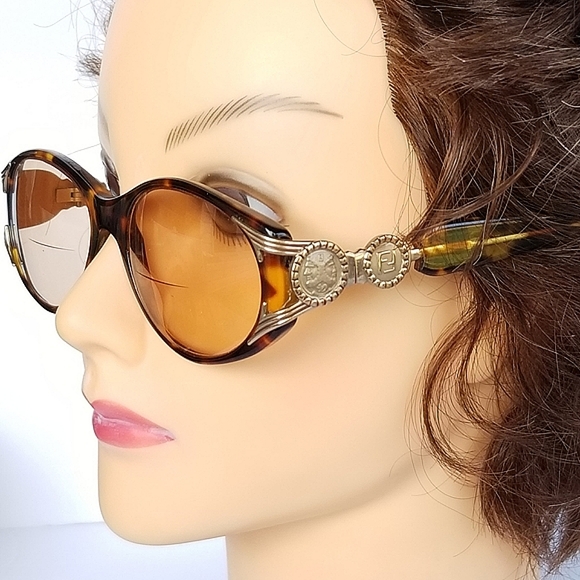 Stunning Vintage Fendi eyeglasses frames main image 16